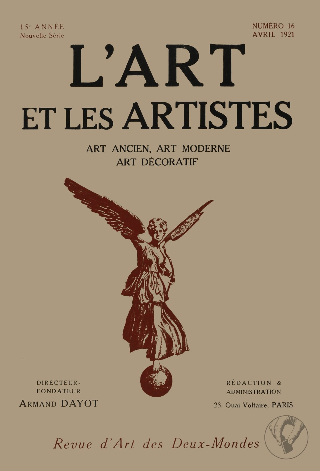 L'Art et les Artistes