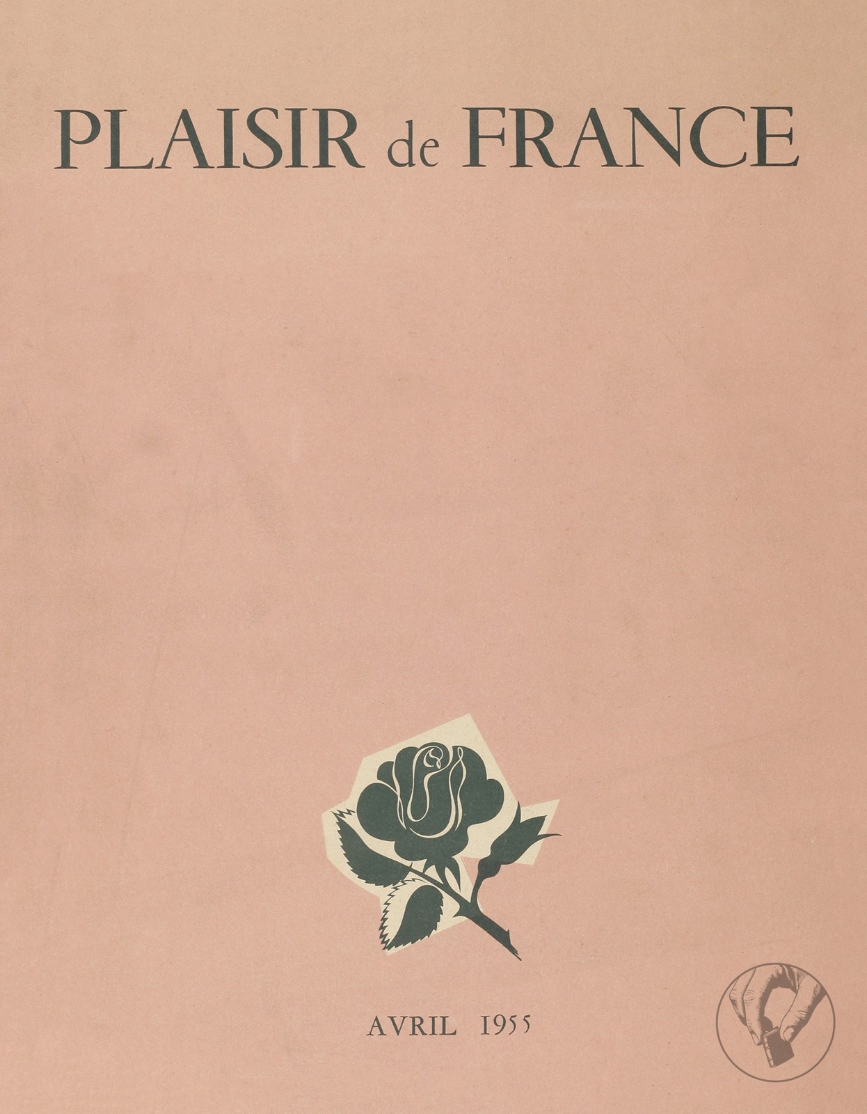 Plaisir de France
