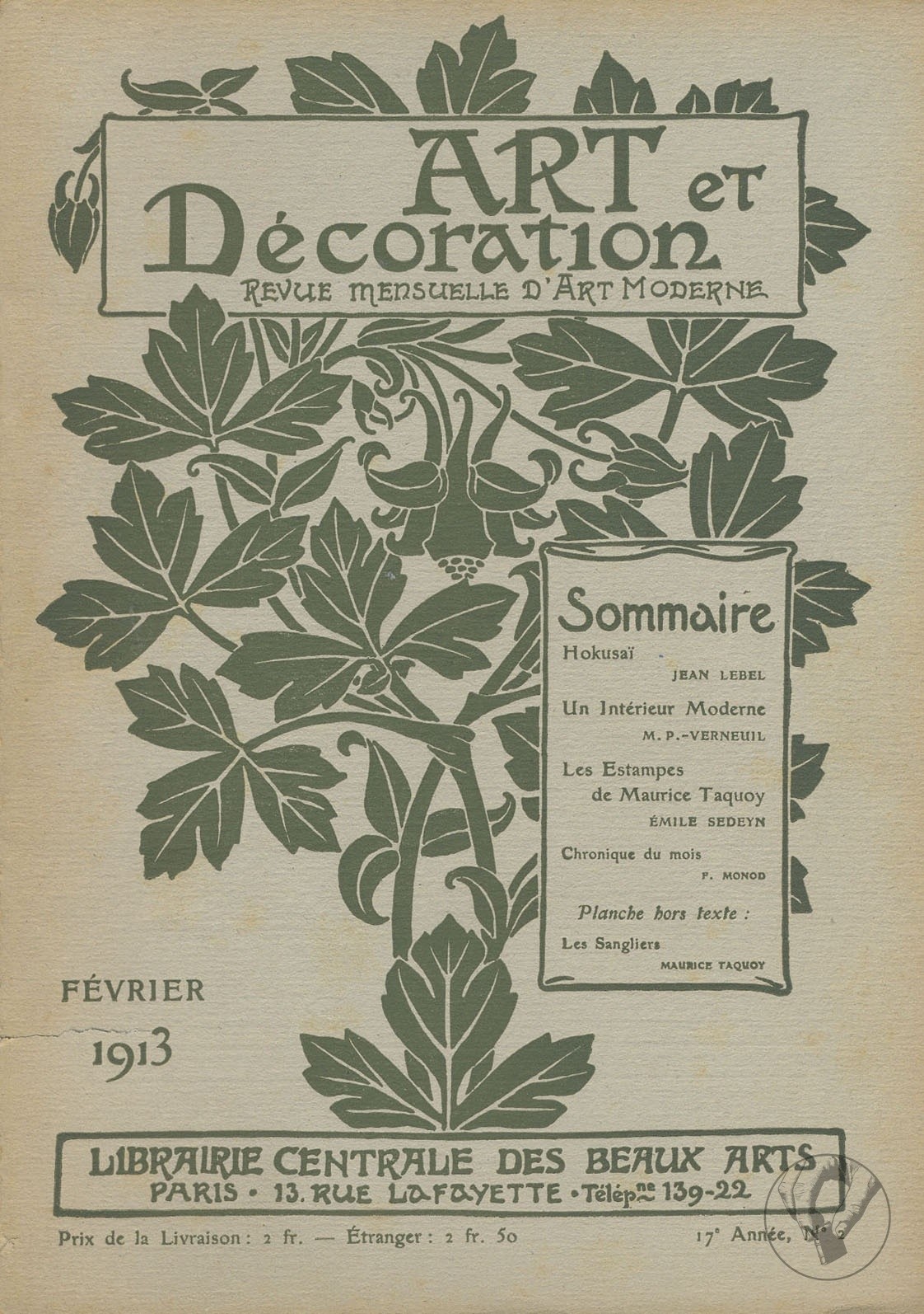 Art et Décoration