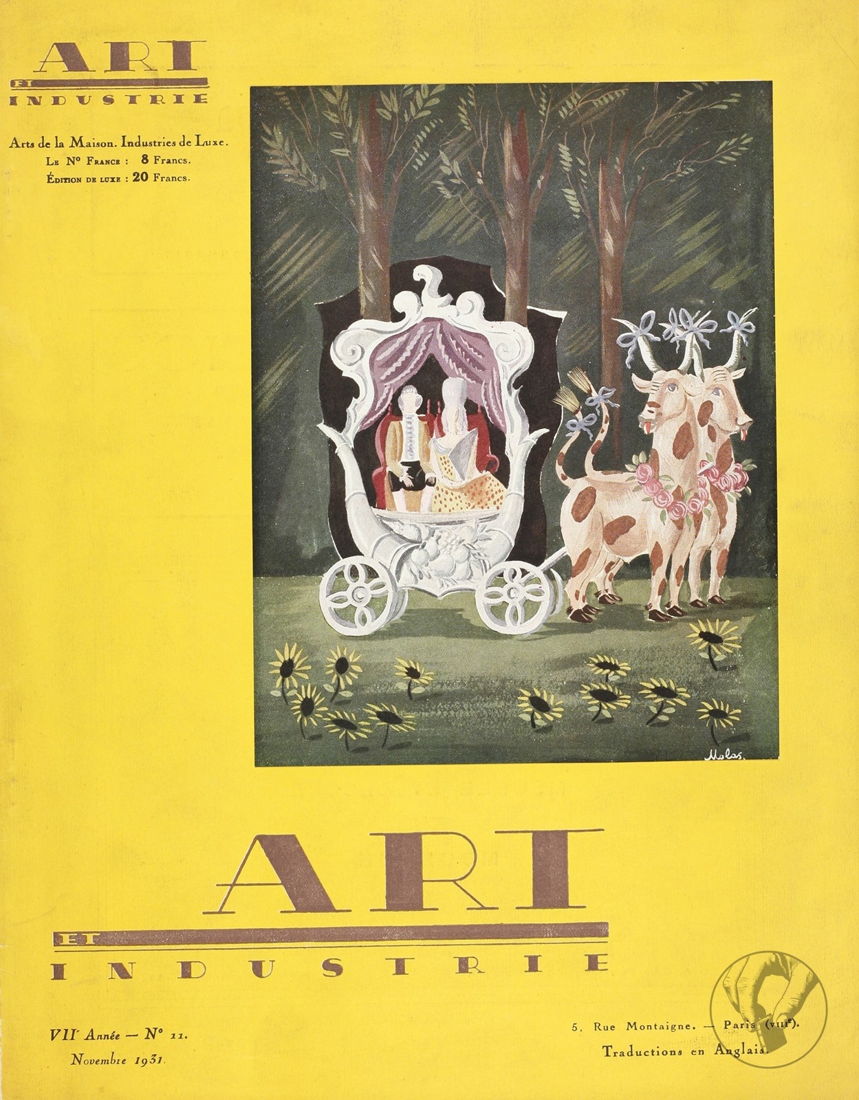 Art et Industrie