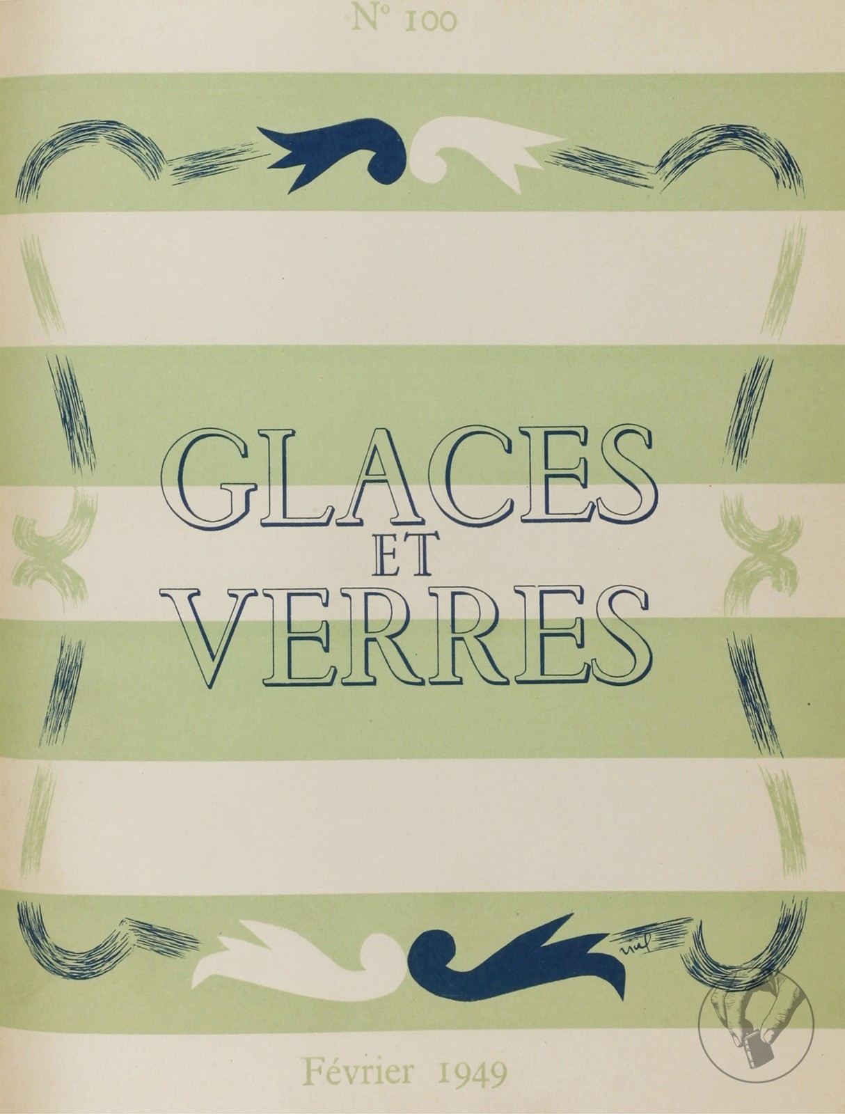 Glaces et Verres