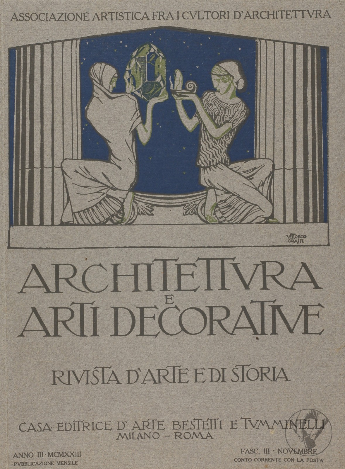 Architettura e arti decorative