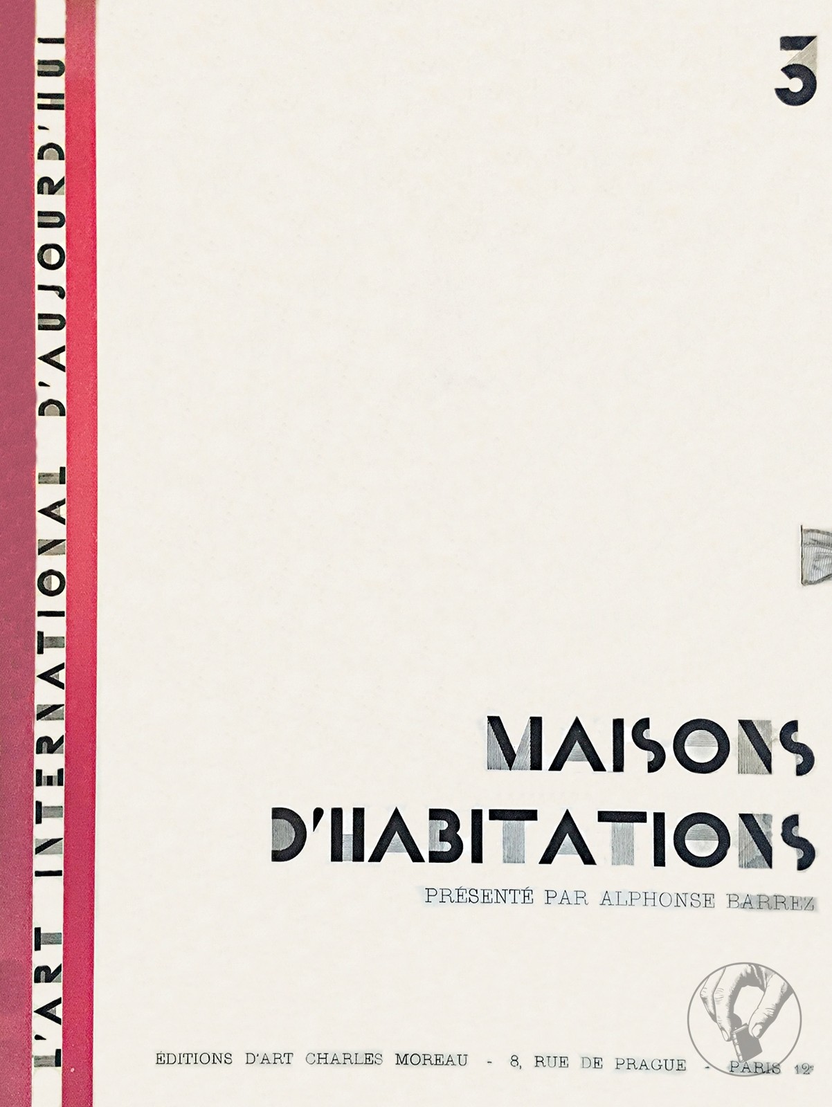 L'Art International d'Aujourd'hui - Maisons d'Habitations