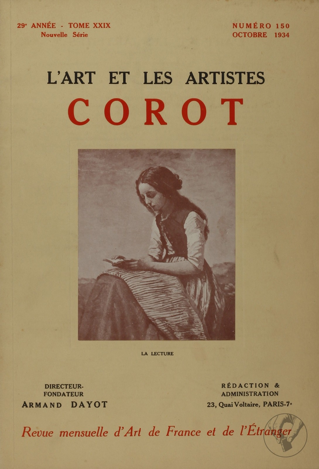 L'Art et les Artistes