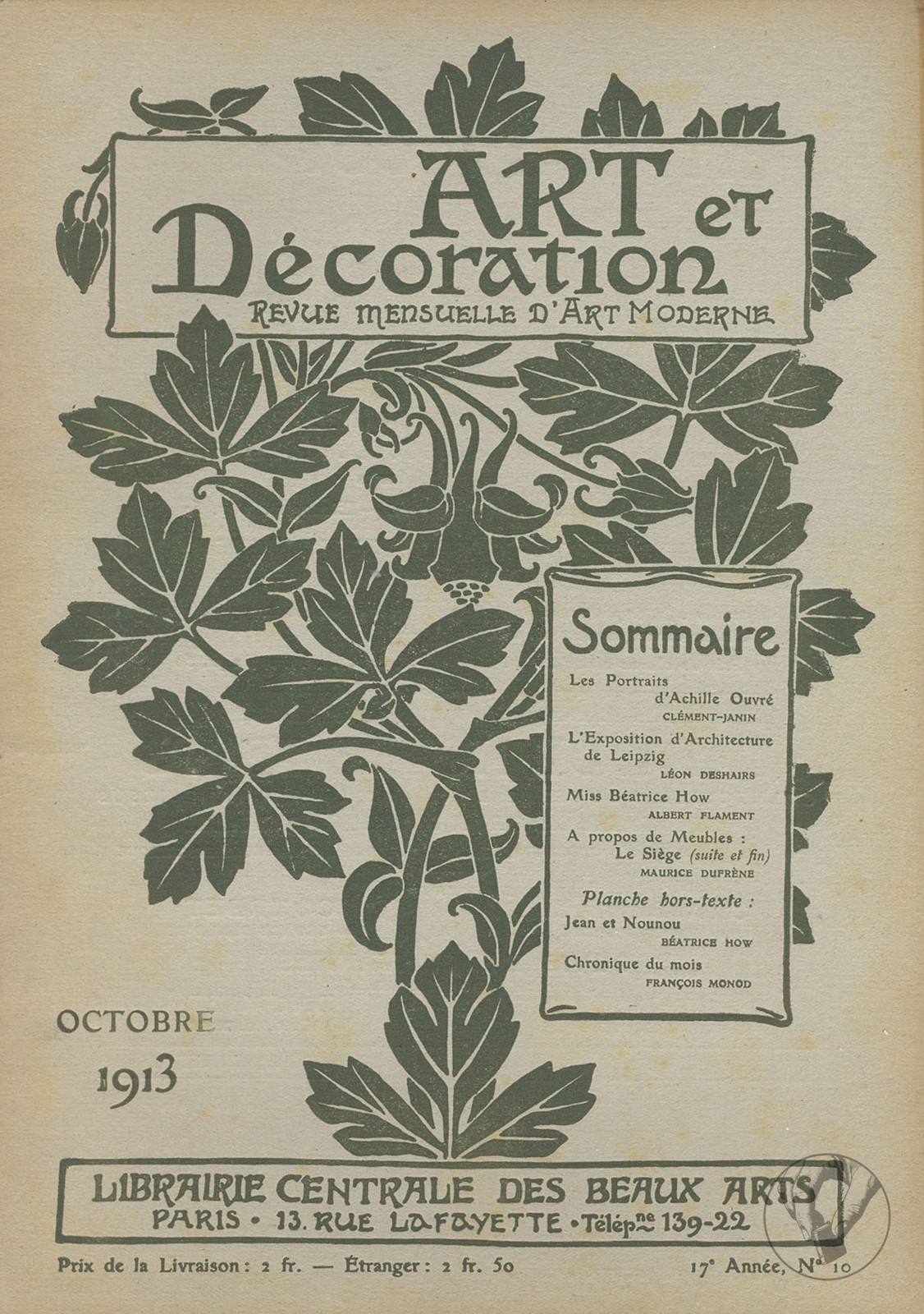 Art et Décoration