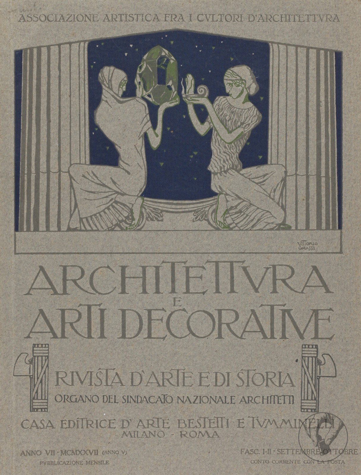 Architettura e arti decorative