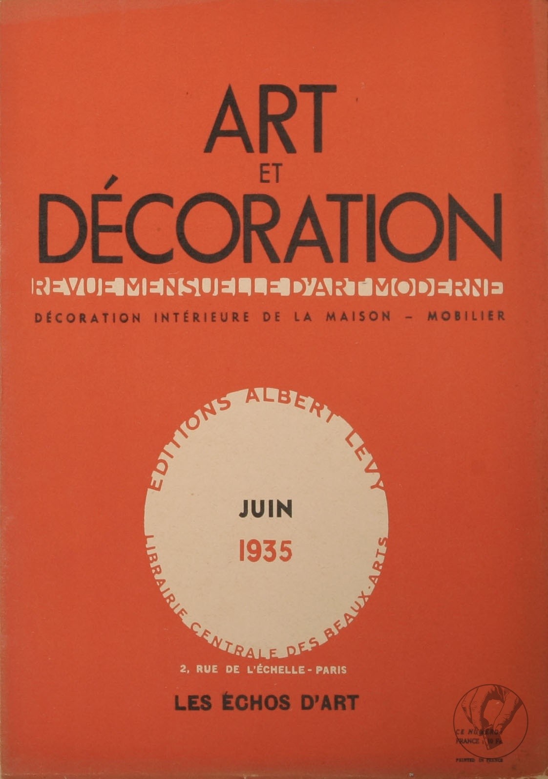 Art et Décoration