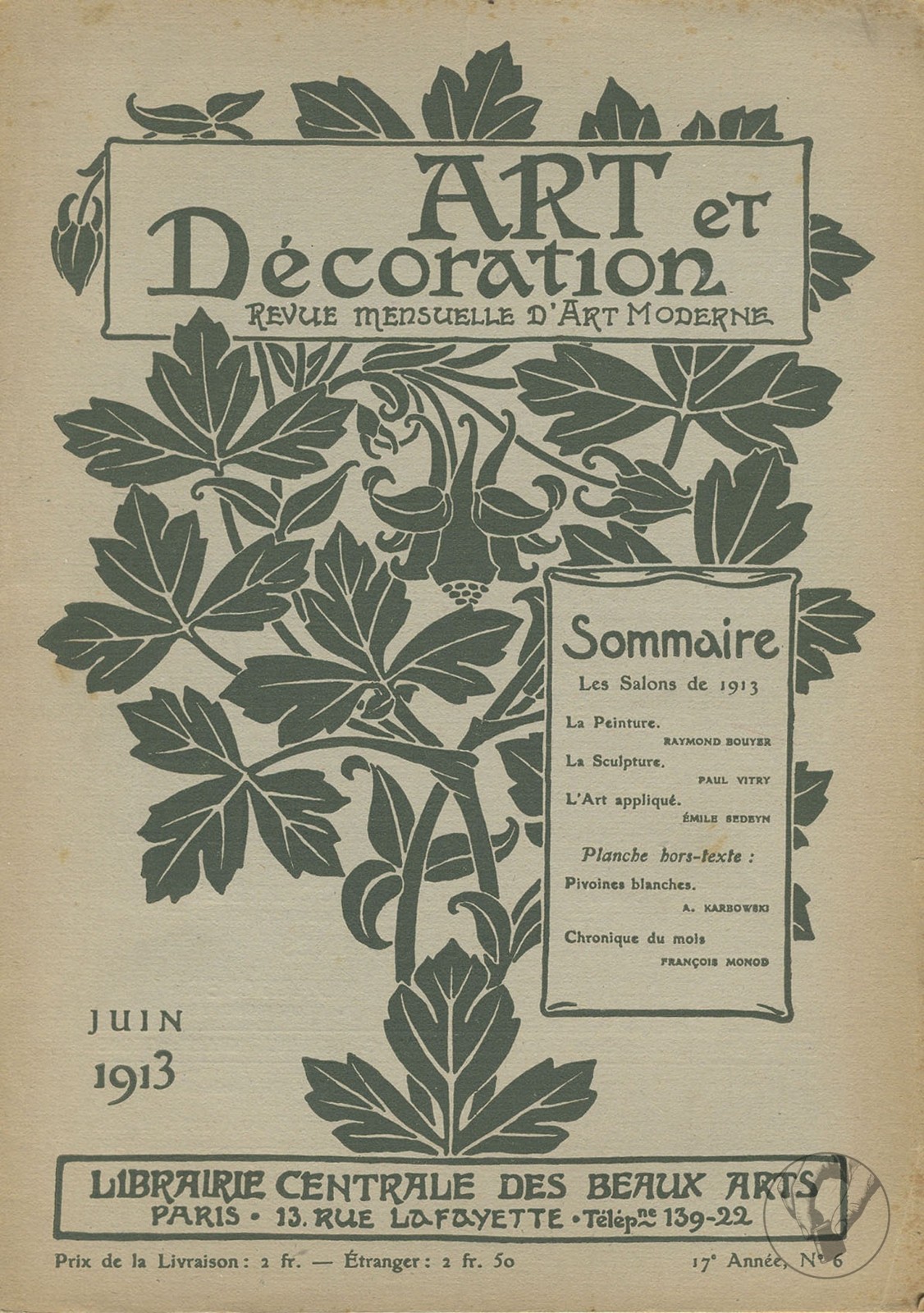Art et Décoration