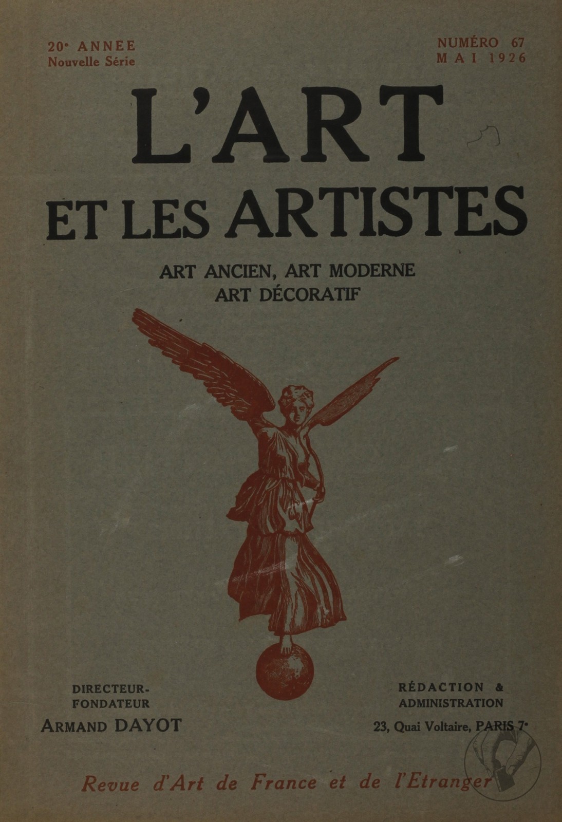 L'Art et les Artistes