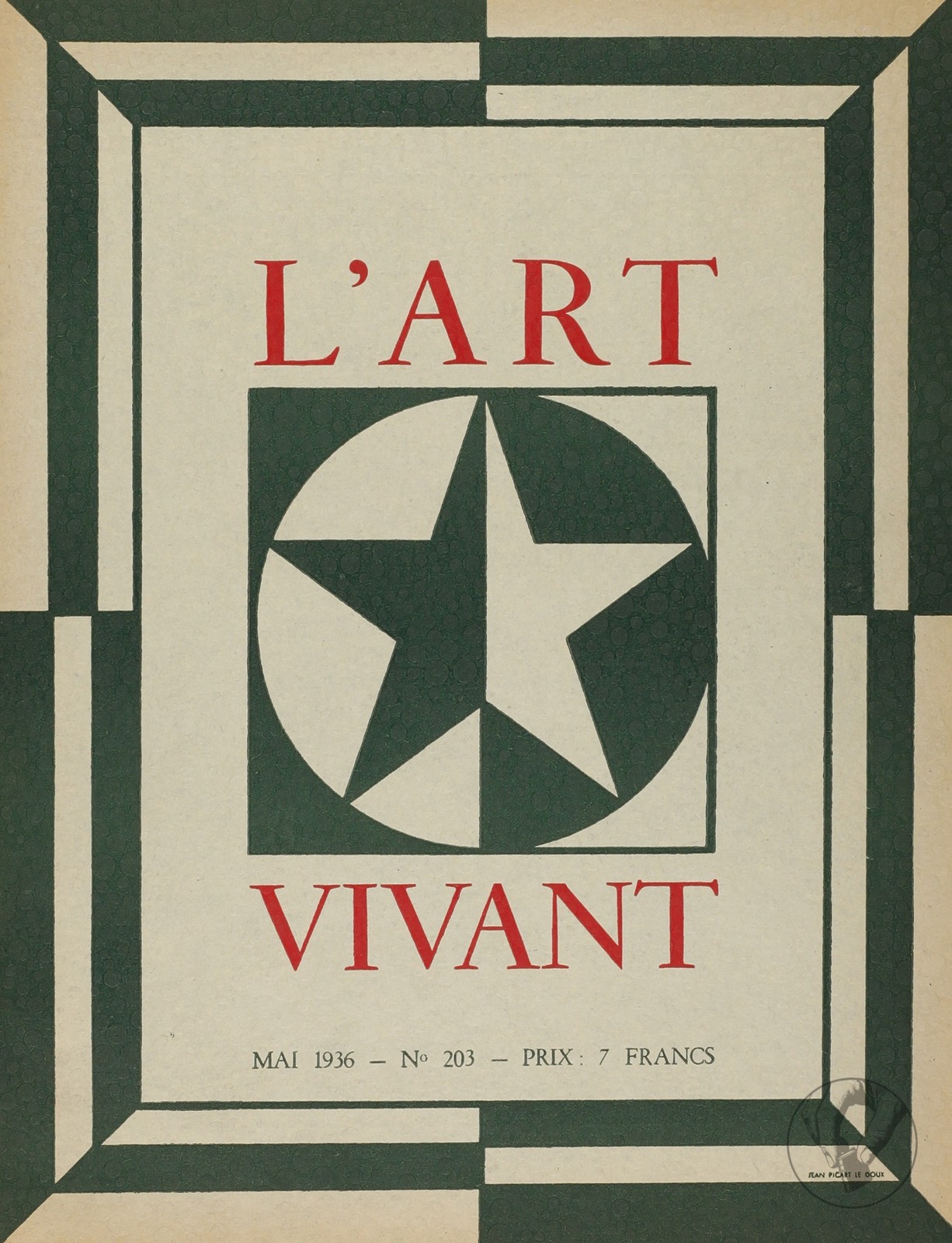 L'Art vivant