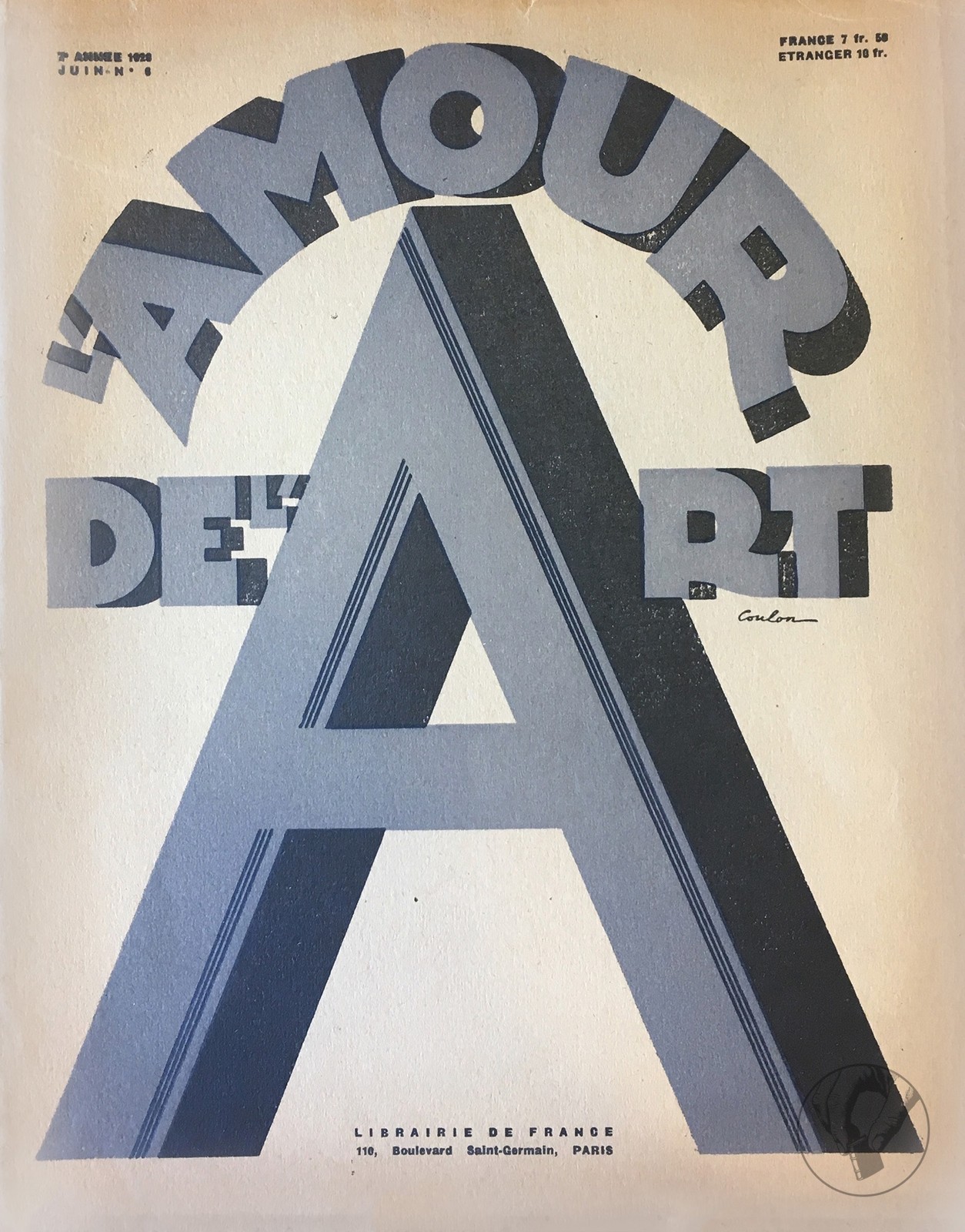 L'Amour de l'art