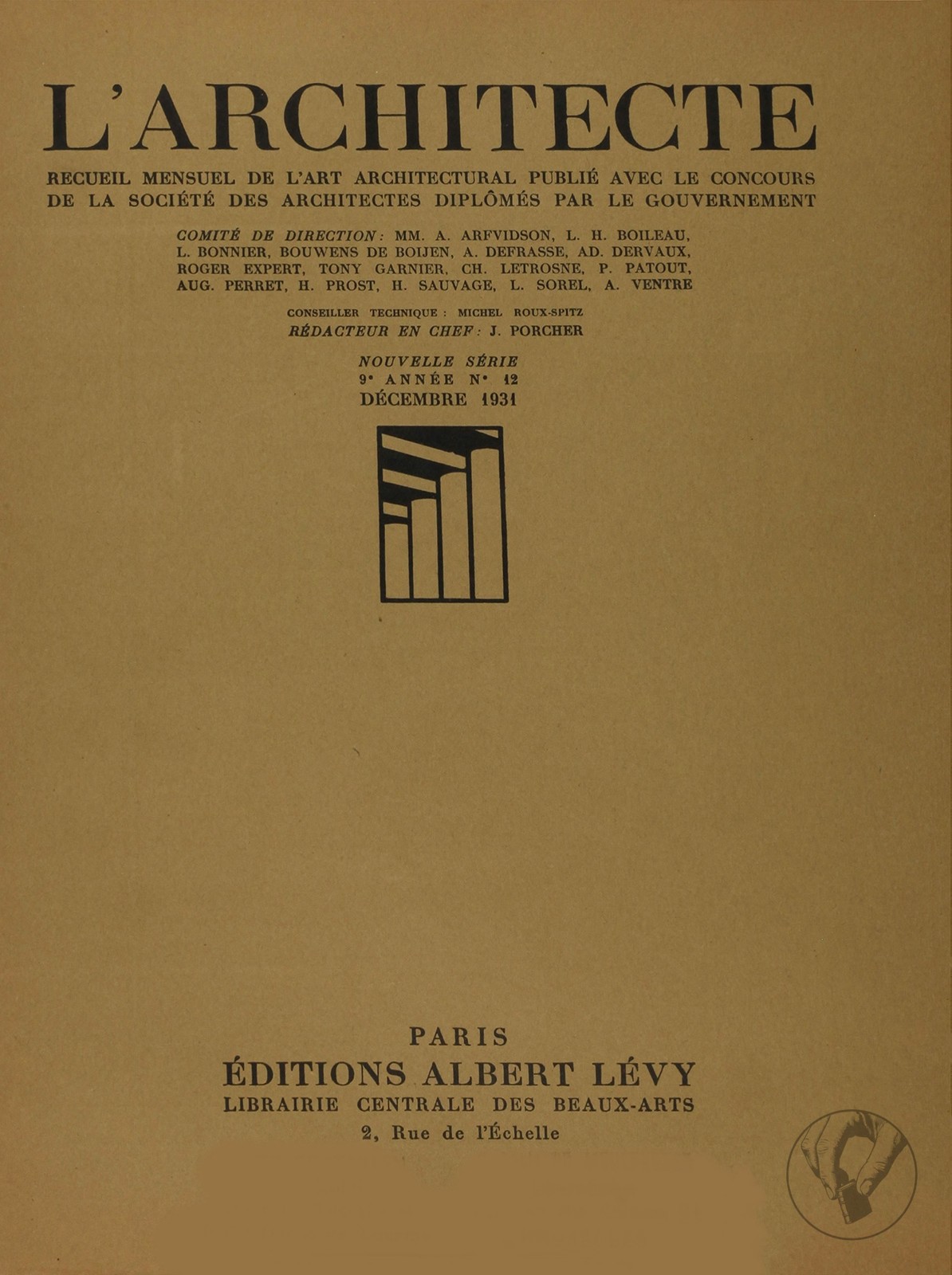 L'Architecte