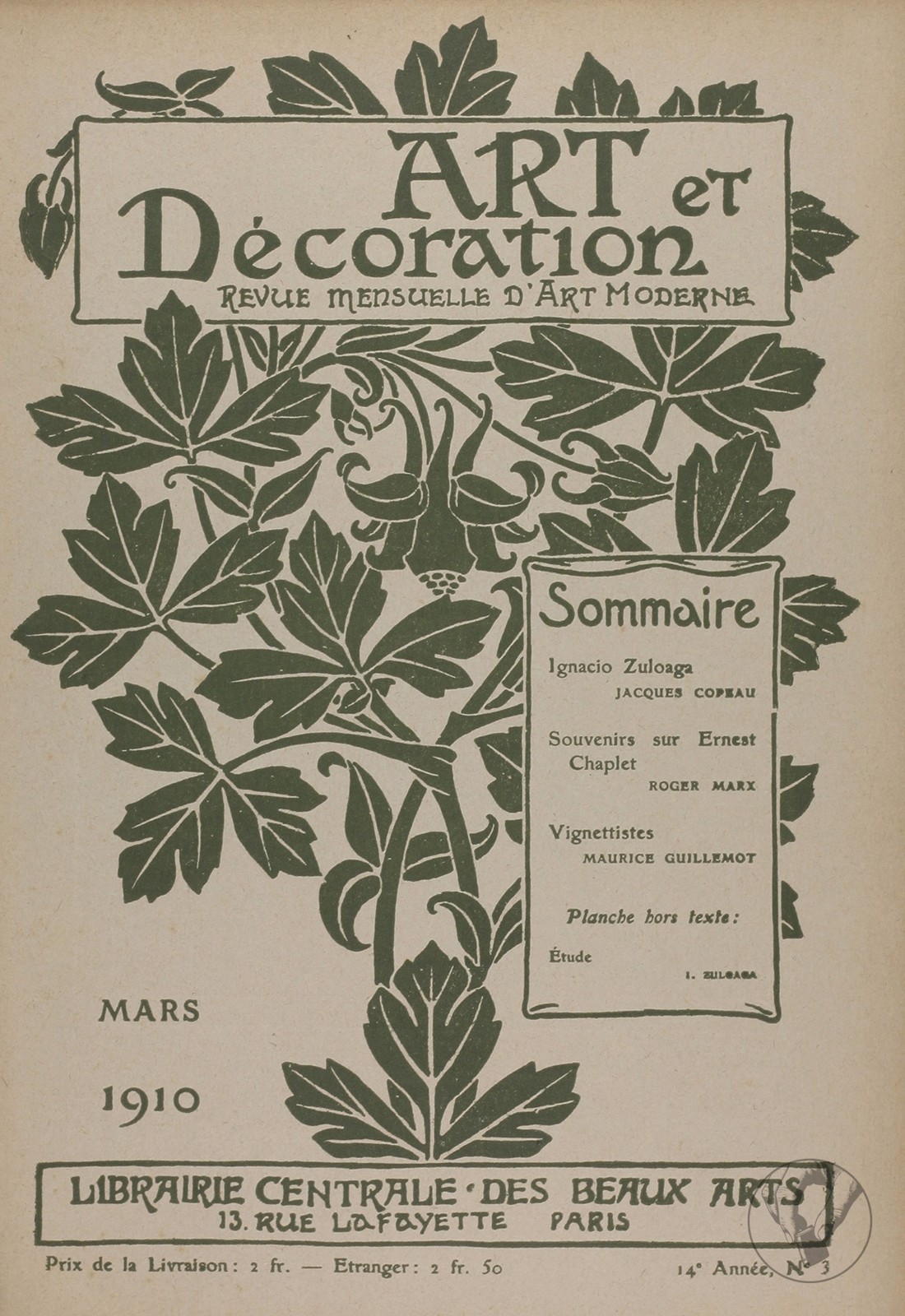 Art et Décoration