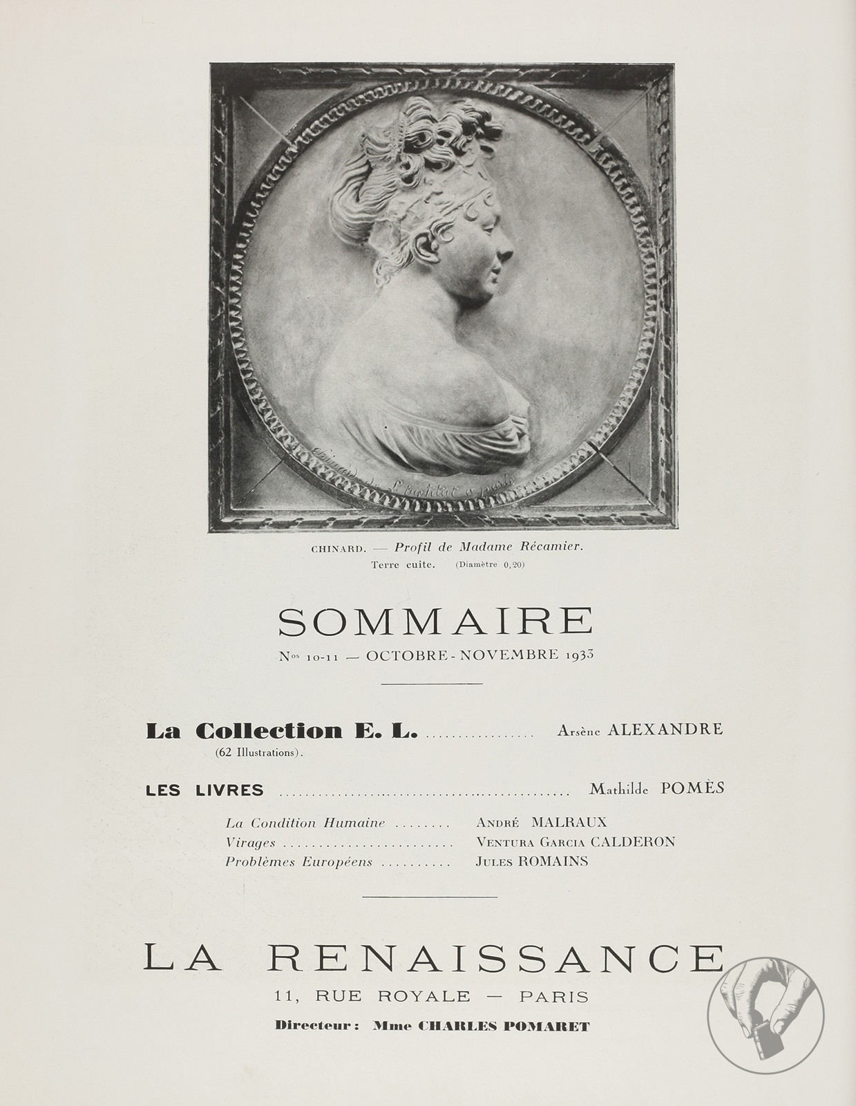 La Renaissance