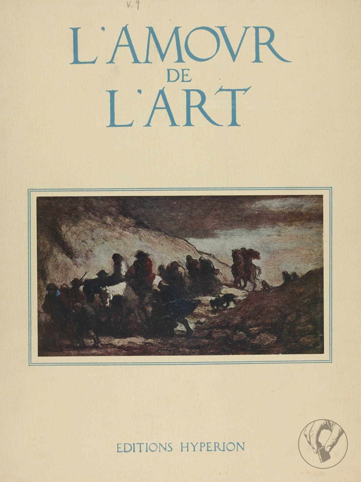 L'Amour de l'art