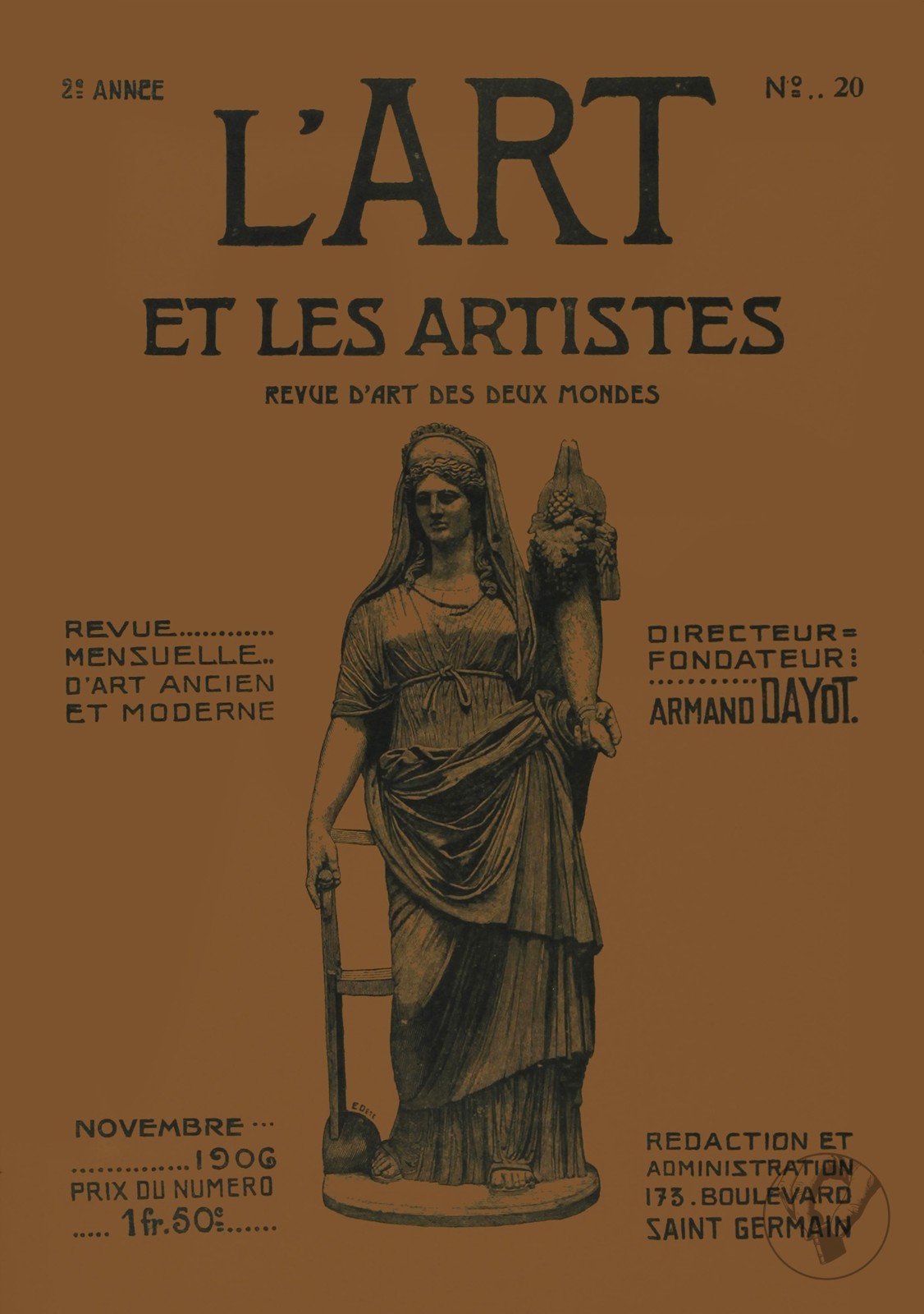 L'Art et les Artistes