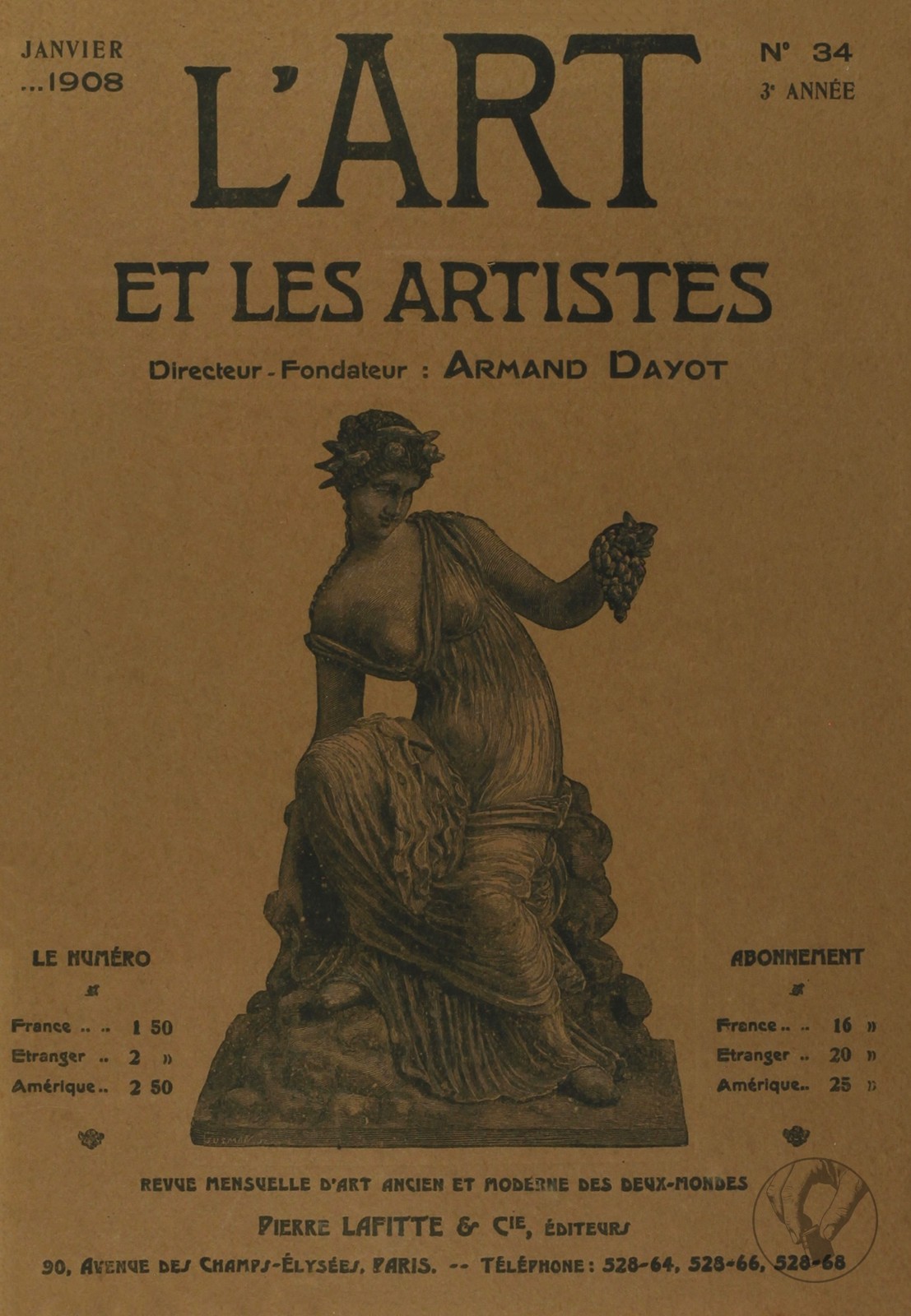 L'Art et les Artistes
