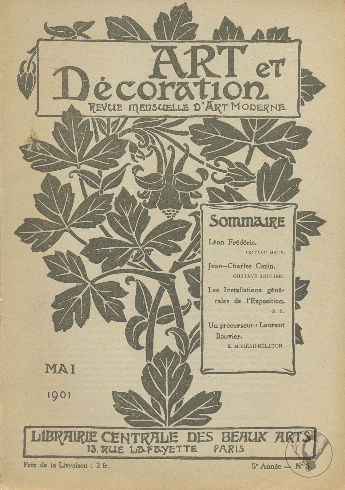 Art et Décoration
