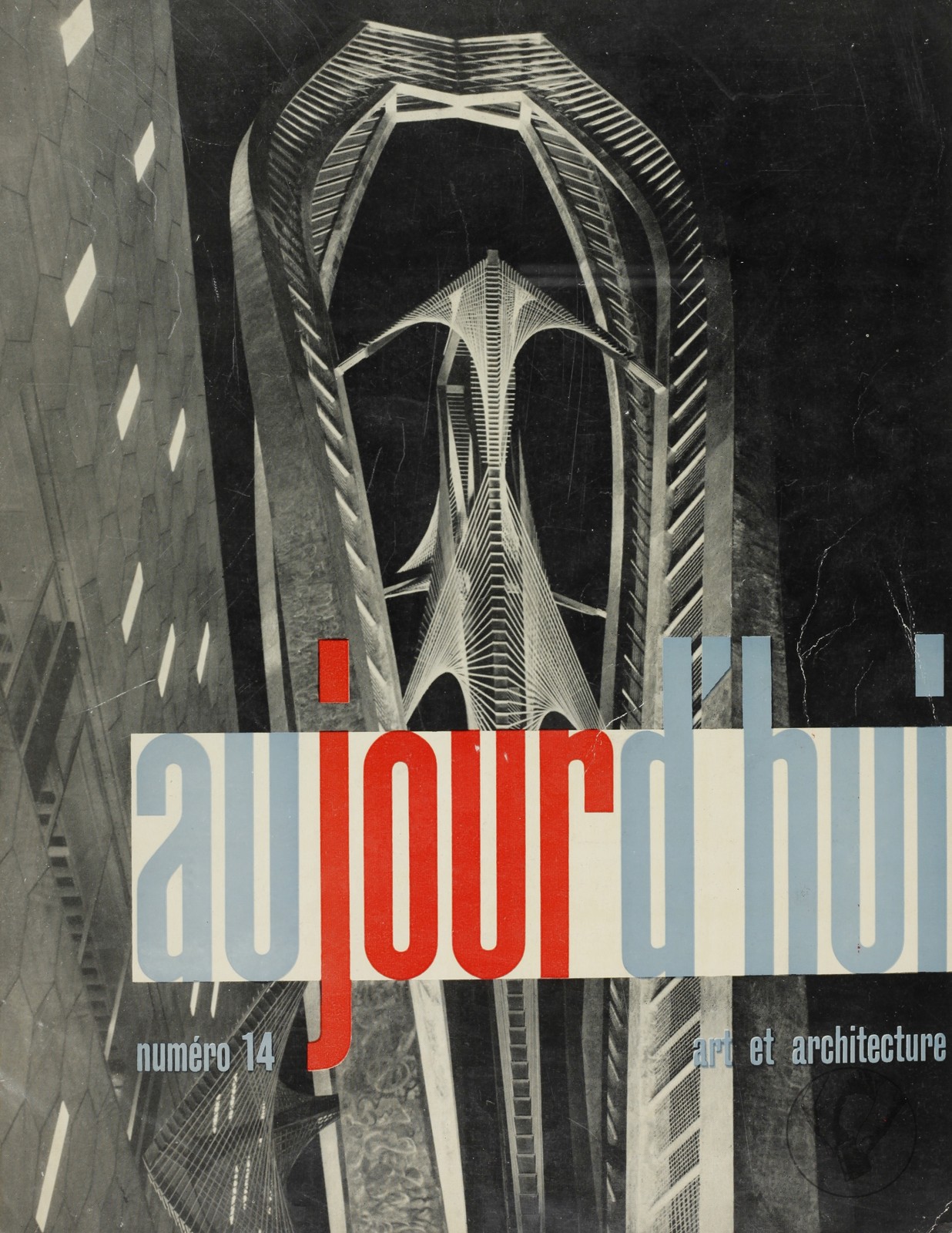 Aujourd'hui - art et architecture