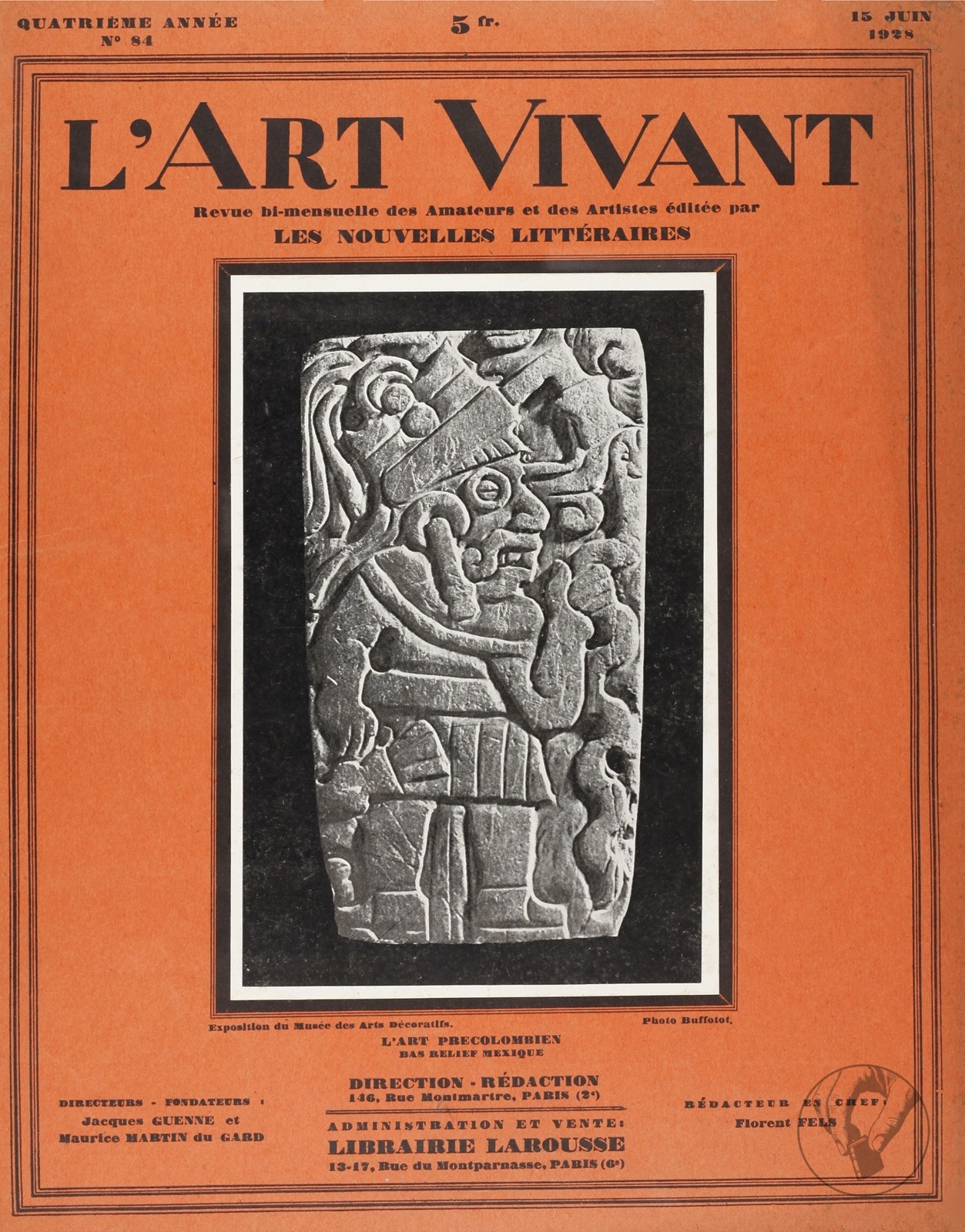 L'Art vivant