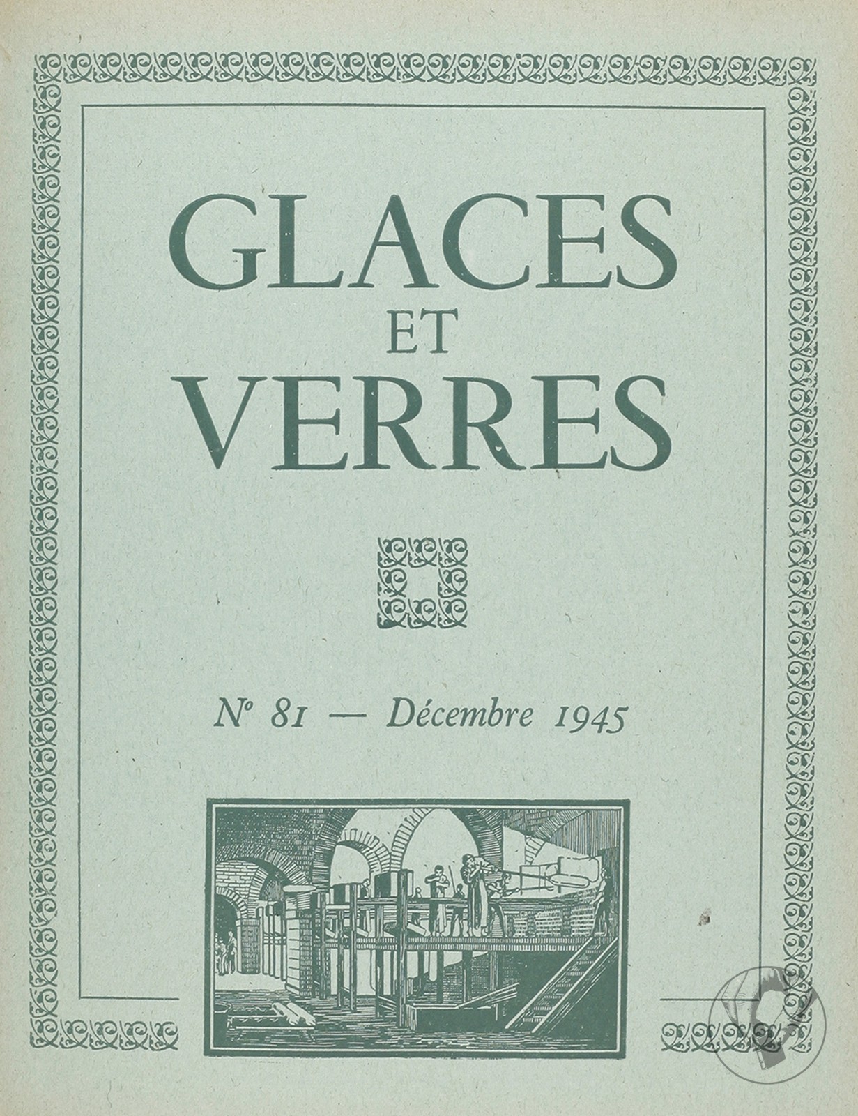 Glaces et Verres