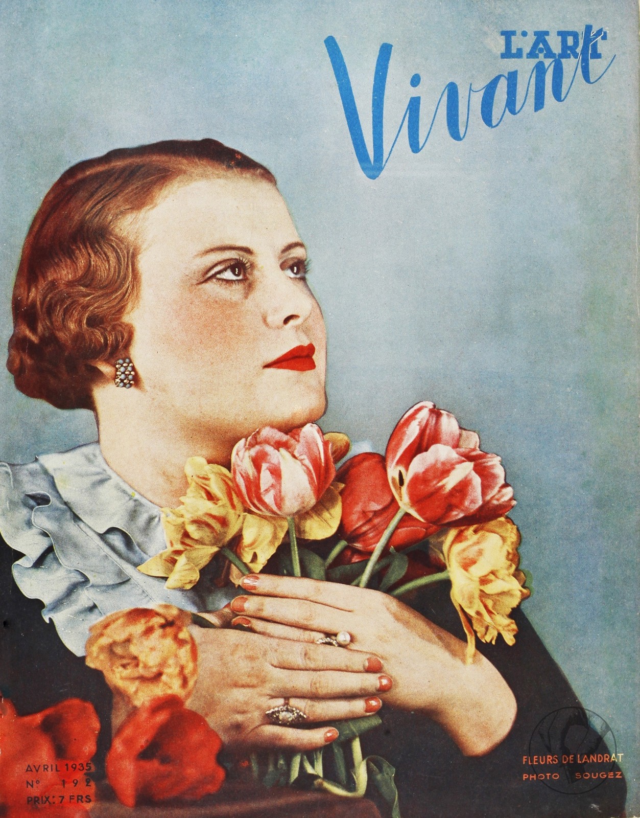 L'Art vivant