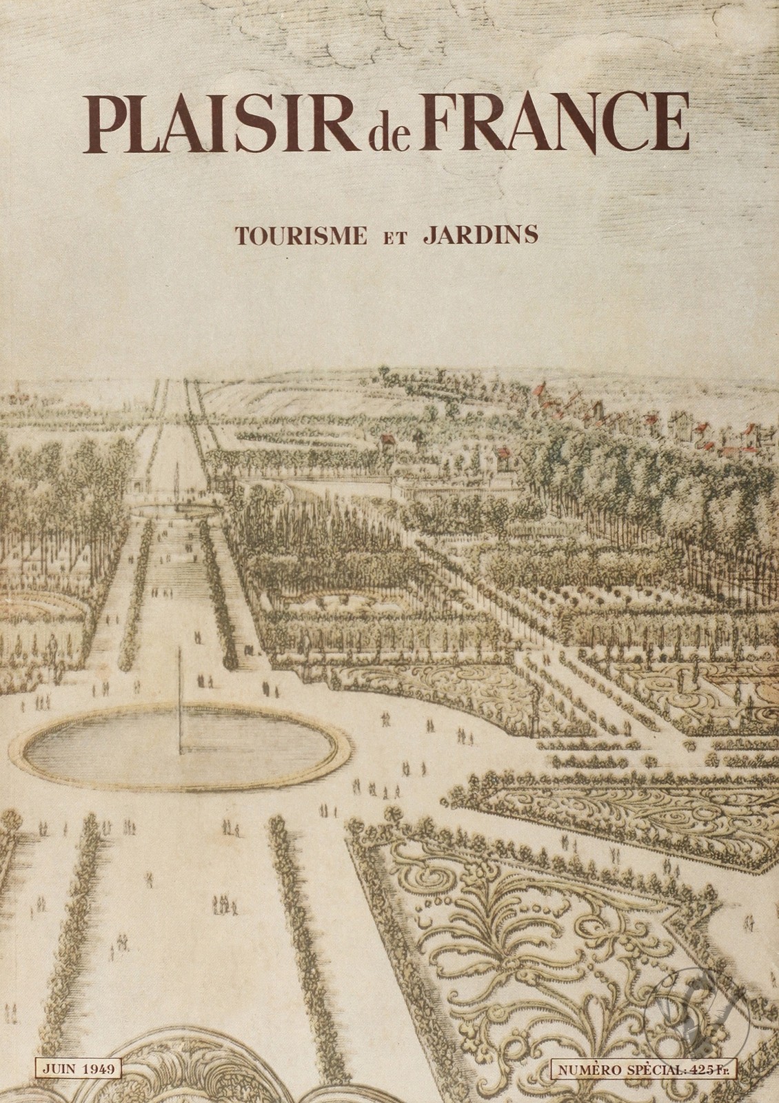 Plaisir de France