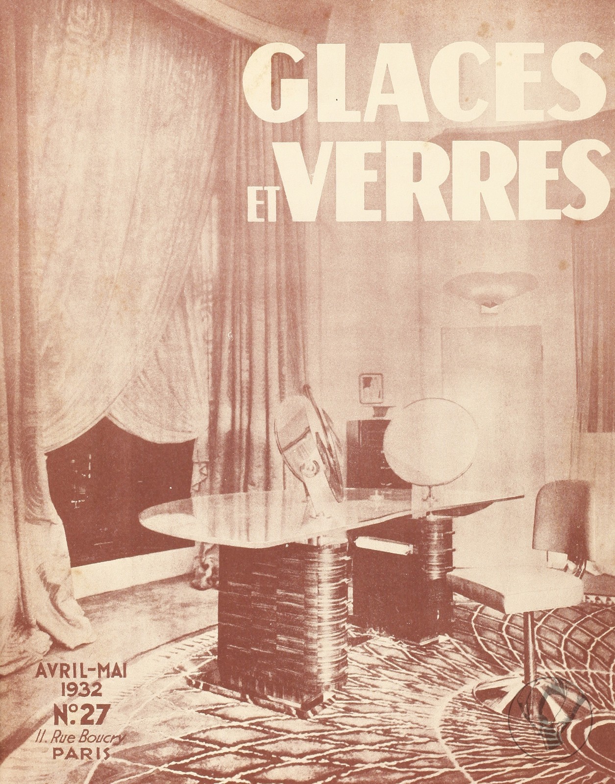 Glaces et Verres