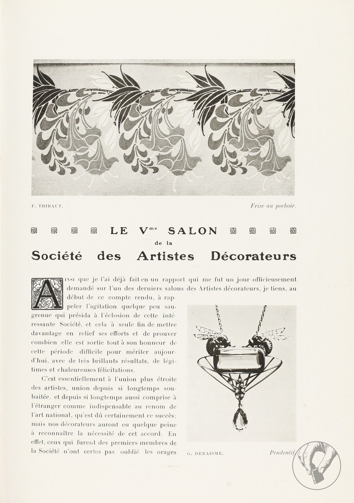 L'Art décoratif